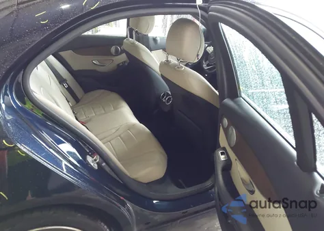 2020 Mercedes-Benz C 300 4Matic from USA, damaged, VIN 55SWF8EB7LU323421